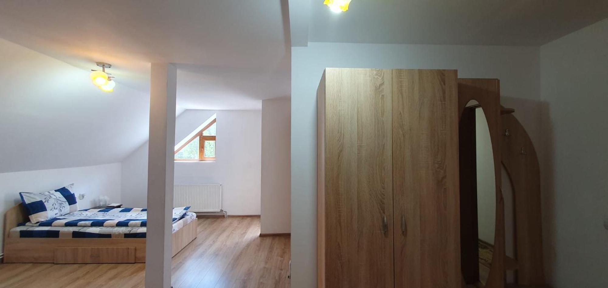 Pensiunea Apuseni Vidra  Esterno foto