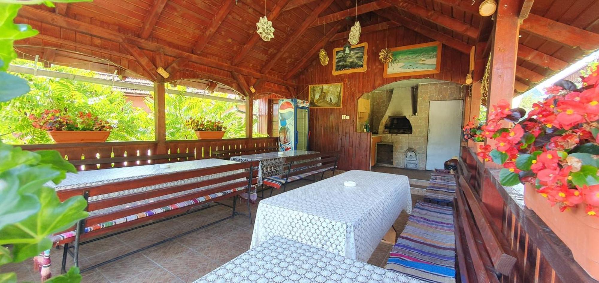 Pensiunea Apuseni Vidra  Esterno foto
