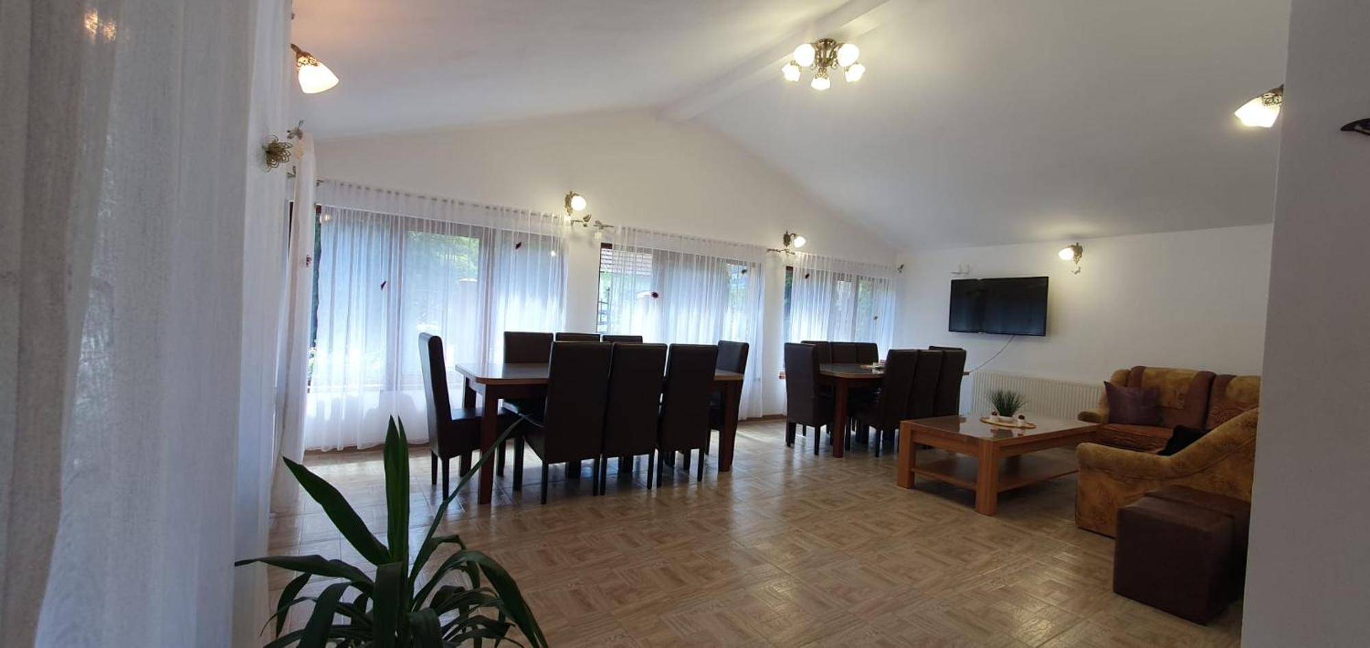 Pensiunea Apuseni Vidra  Esterno foto
