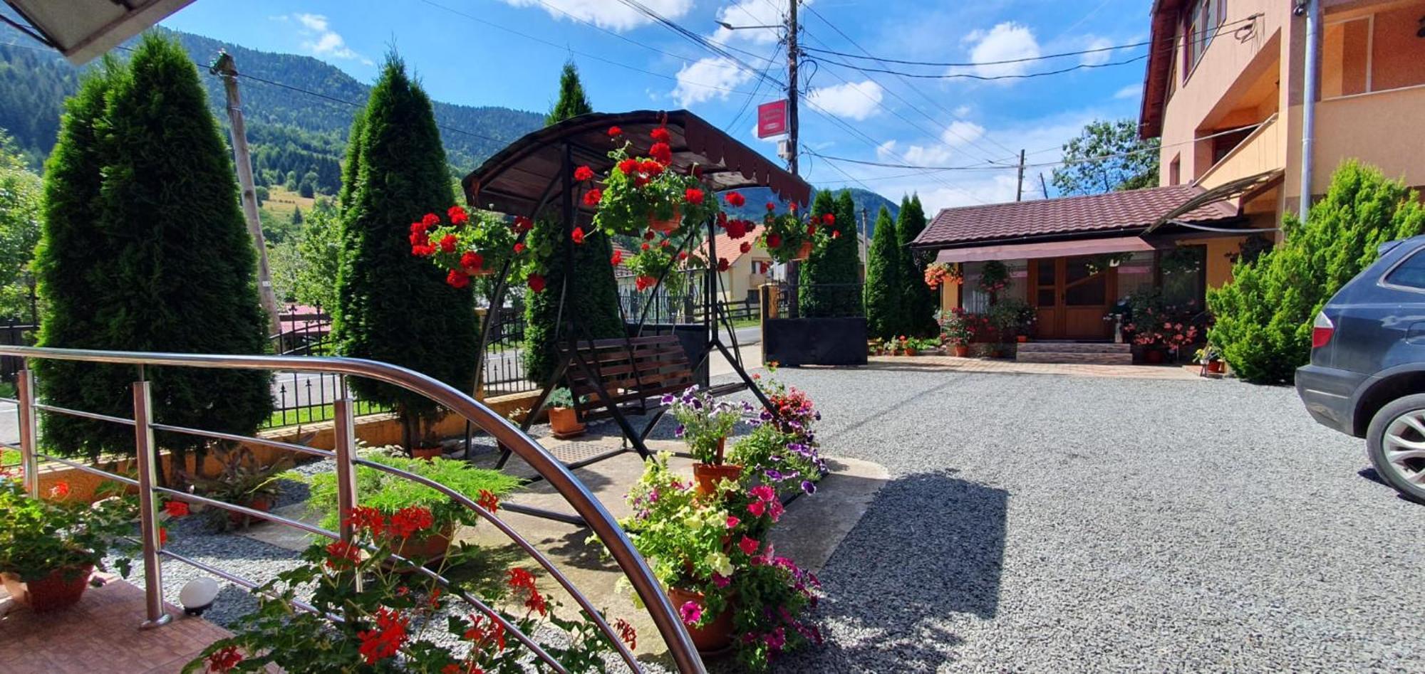 Pensiunea Apuseni Vidra  Esterno foto