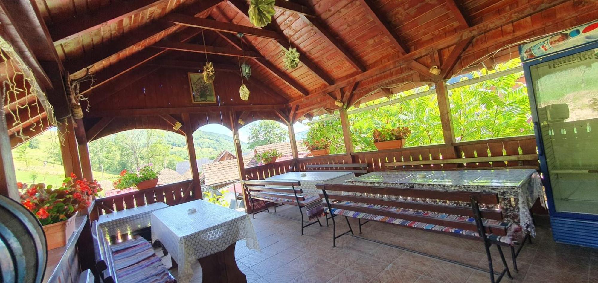 Pensiunea Apuseni Vidra  Esterno foto