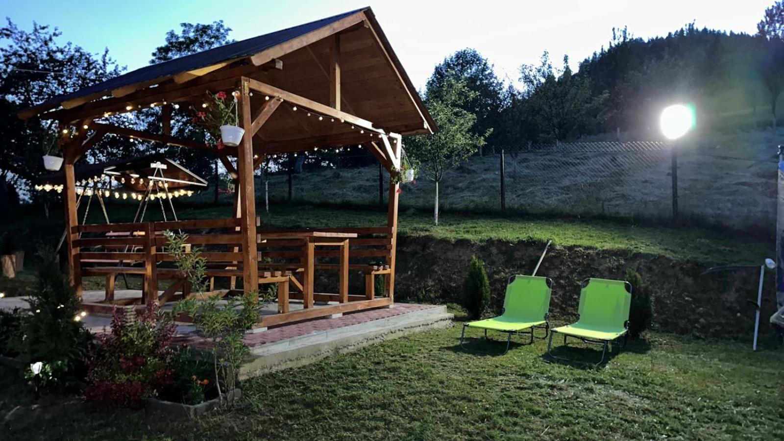 Pensiunea Apuseni Vidra  Esterno foto