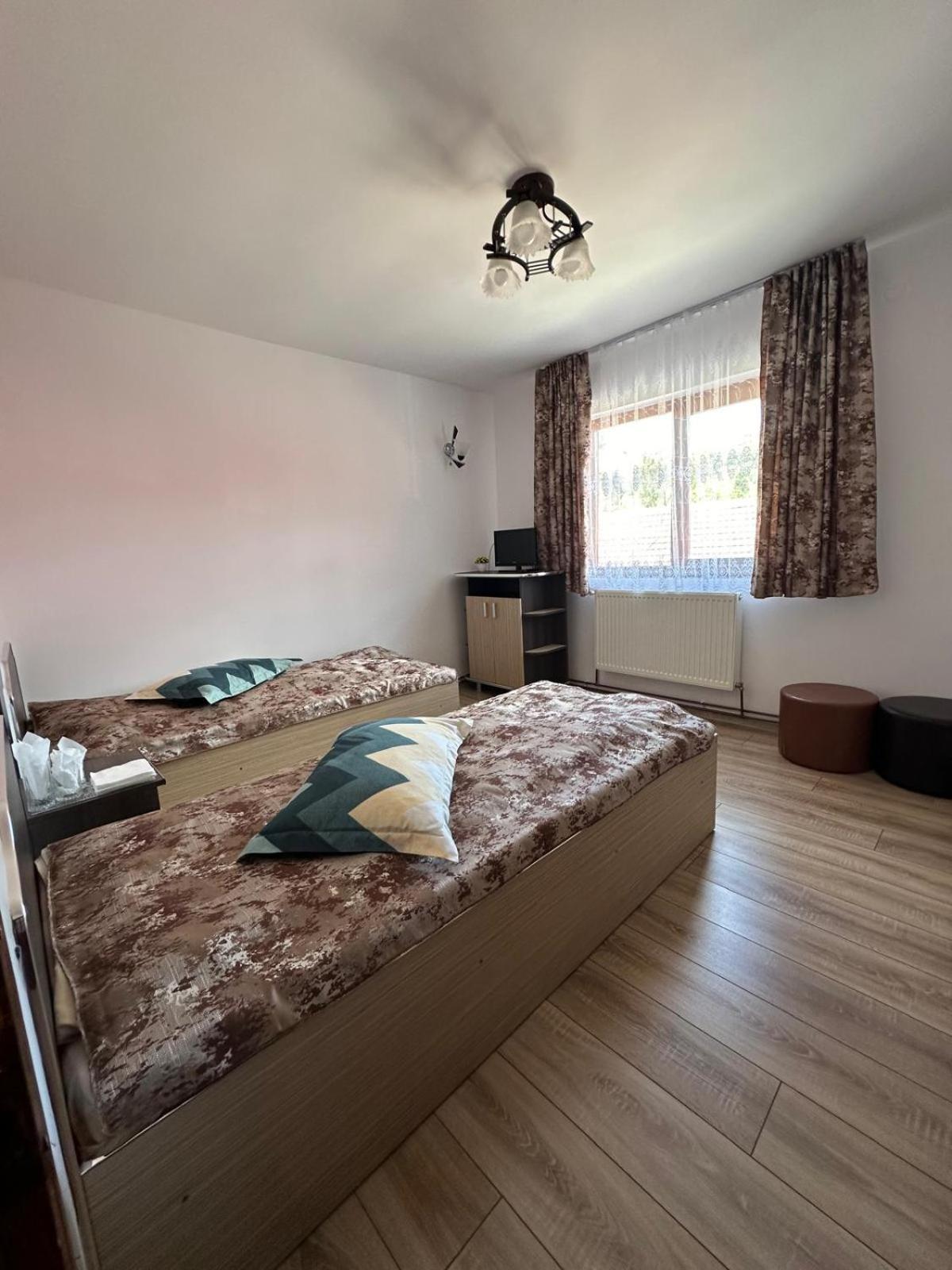 Pensiunea Apuseni Vidra  Esterno foto