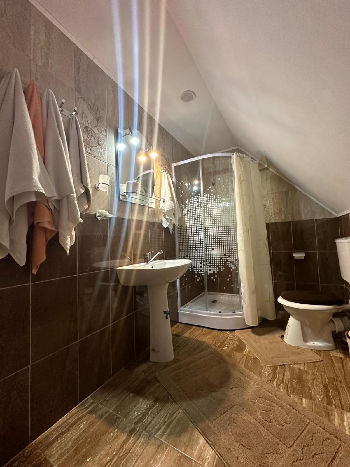 Pensiunea Apuseni Vidra  Esterno foto
